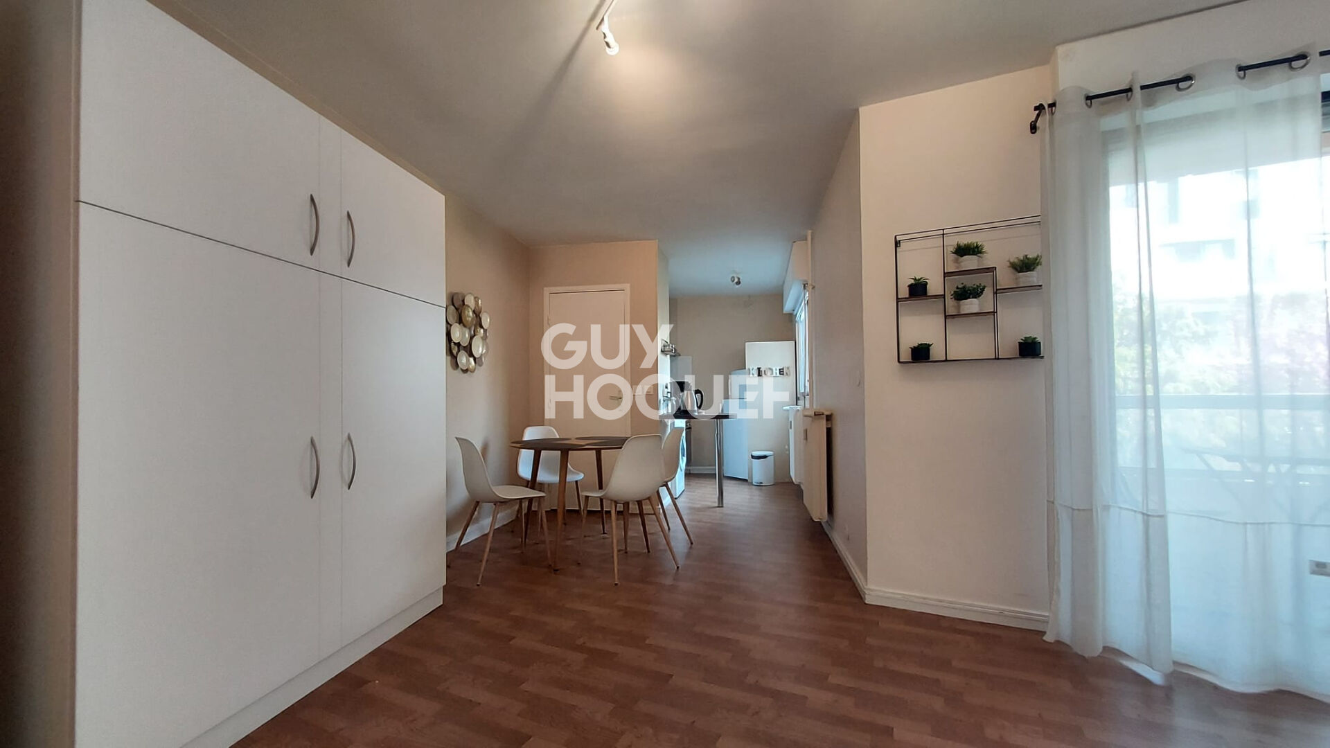 Chartres - beau studio meublé de 35.98 m²