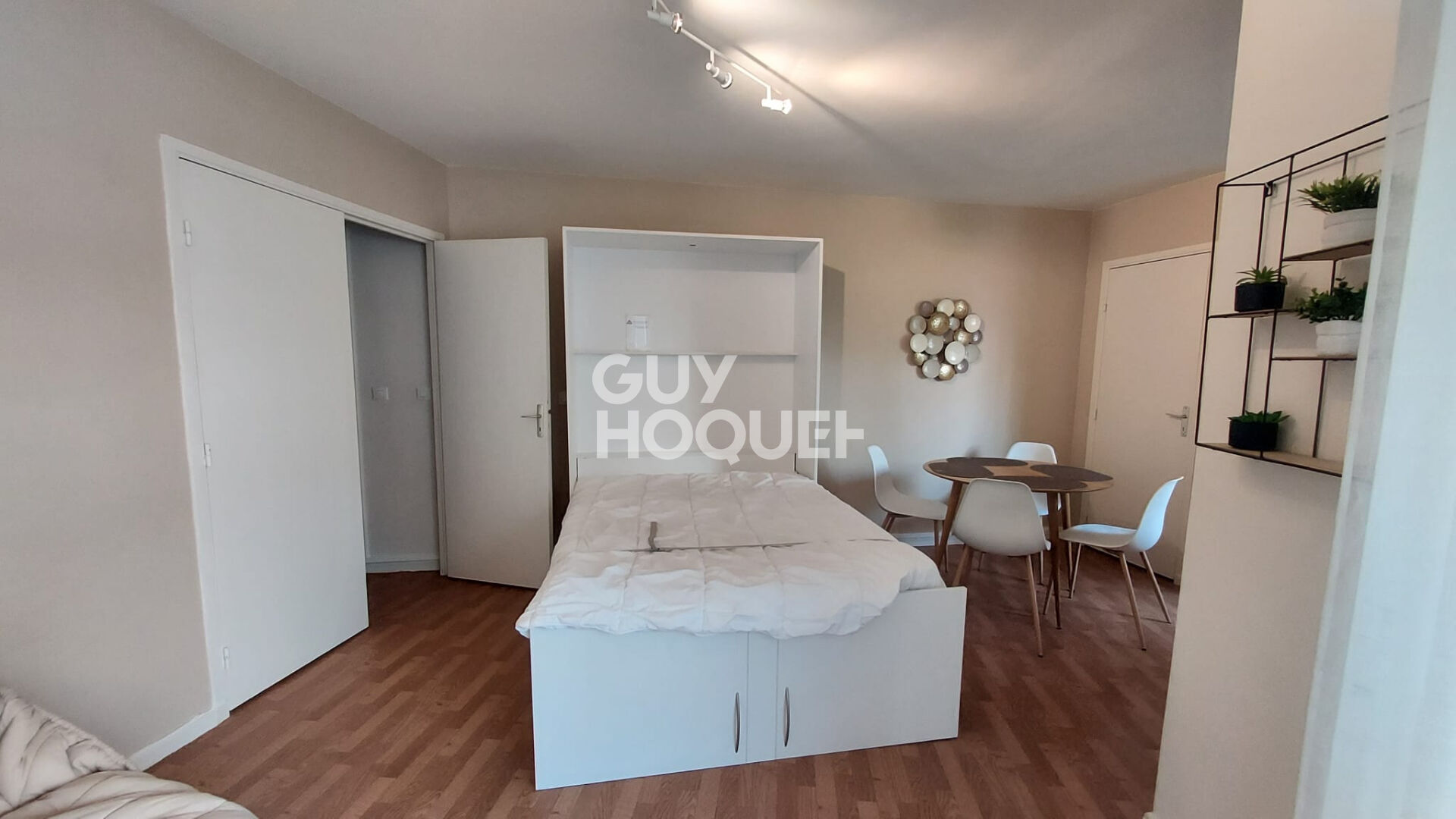 Chartres - beau studio meublé de 35.98 m²