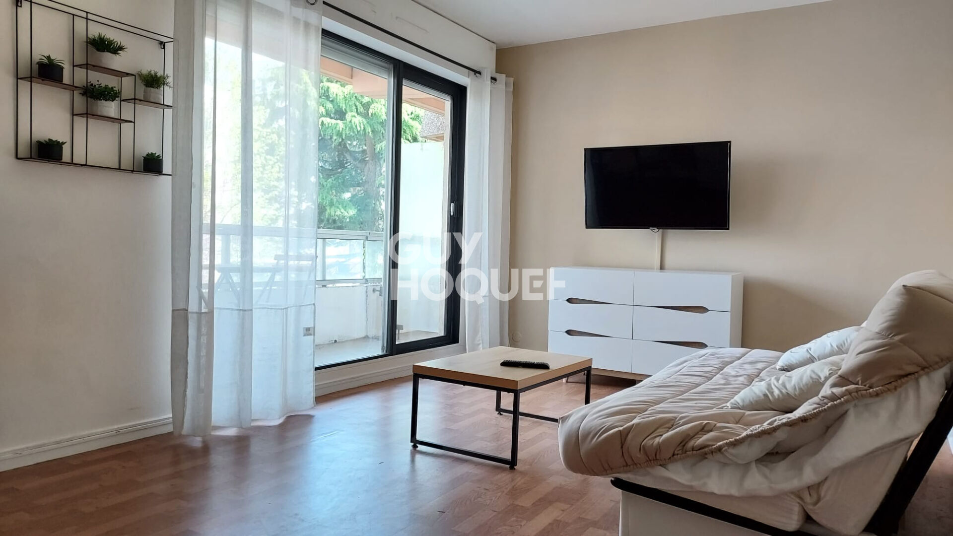 Chartres - beau studio meublé de 35.98 m²