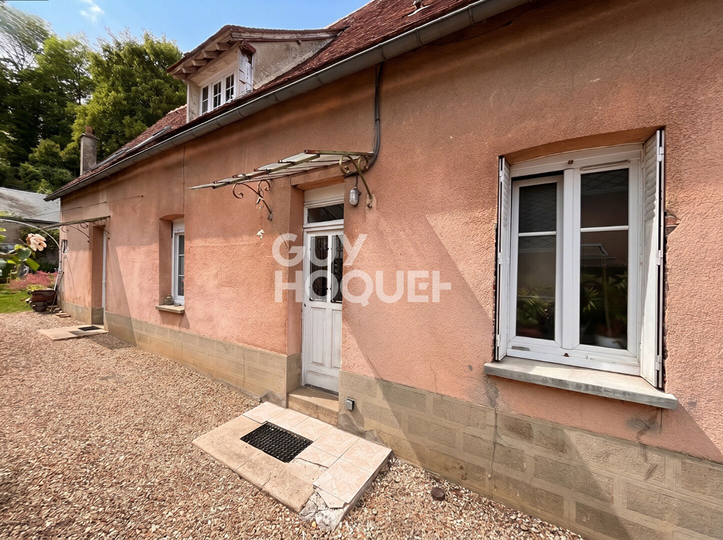 Maison Saint Prest