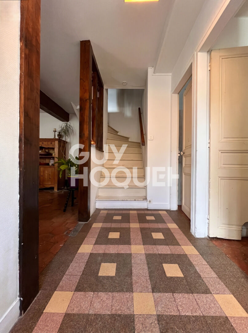Maison Saint Prest
