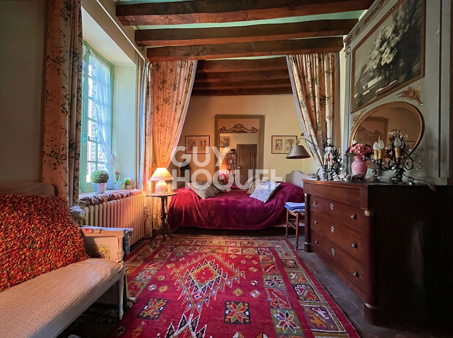 Demeure de caractère Maintenon
