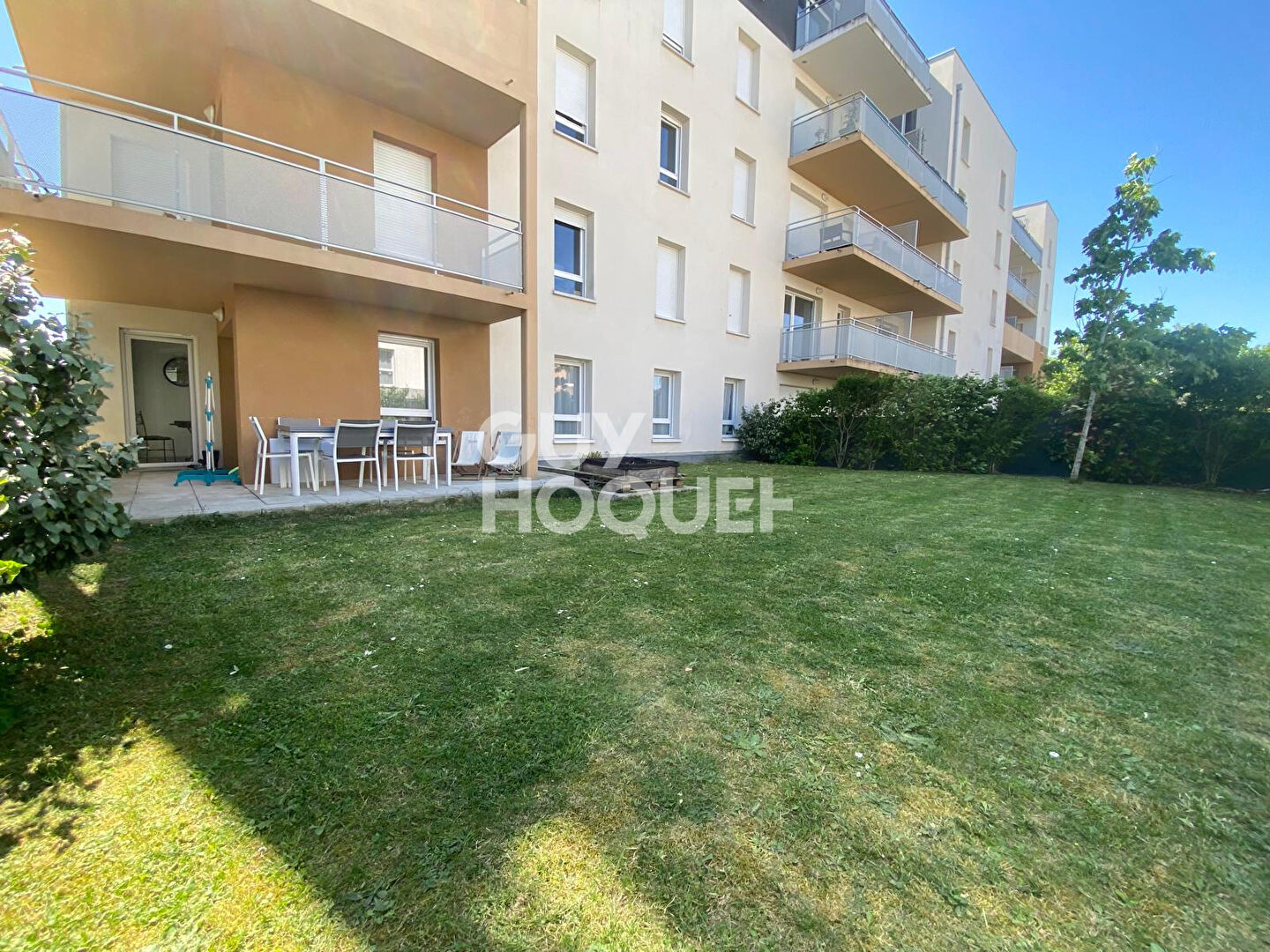 Appartement  standing 4 pièces
