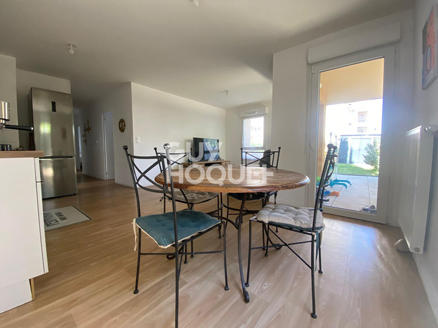 Appartement  standing 4 pièces