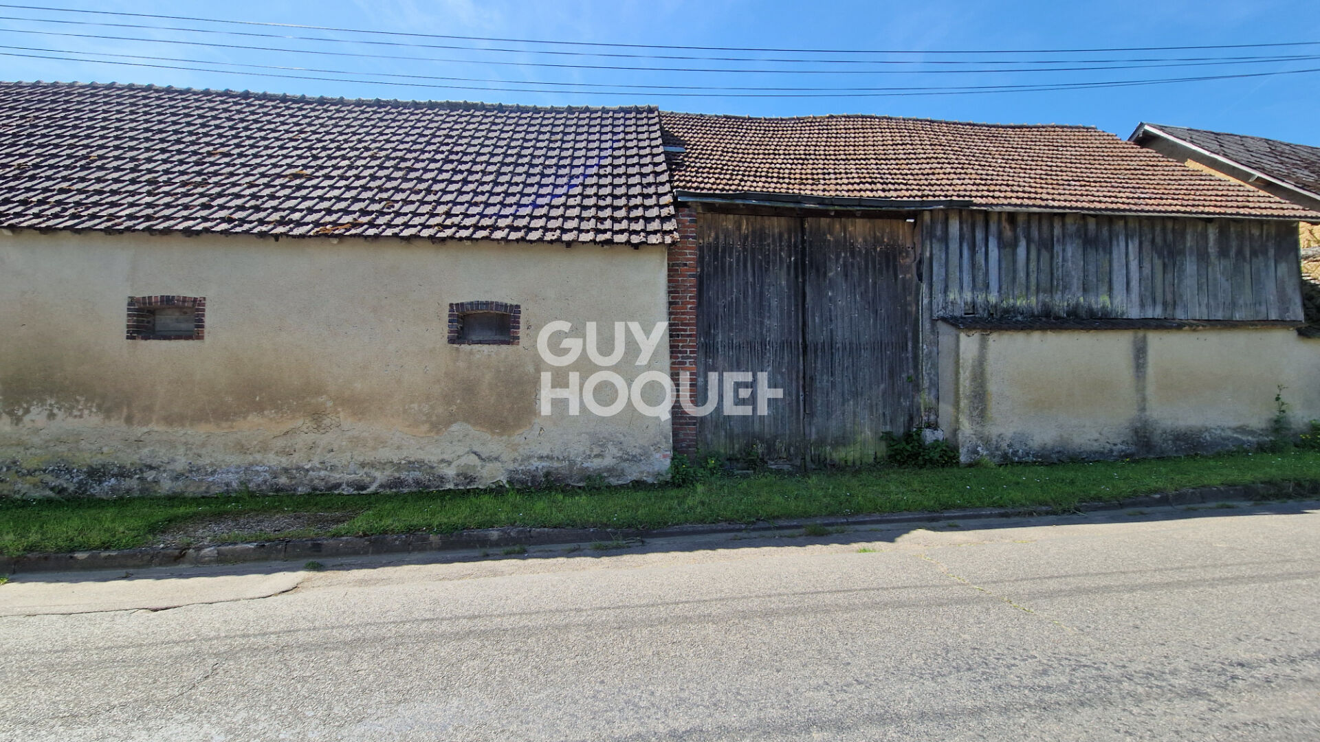 Dépendance à rénover Gasville Oiseme
