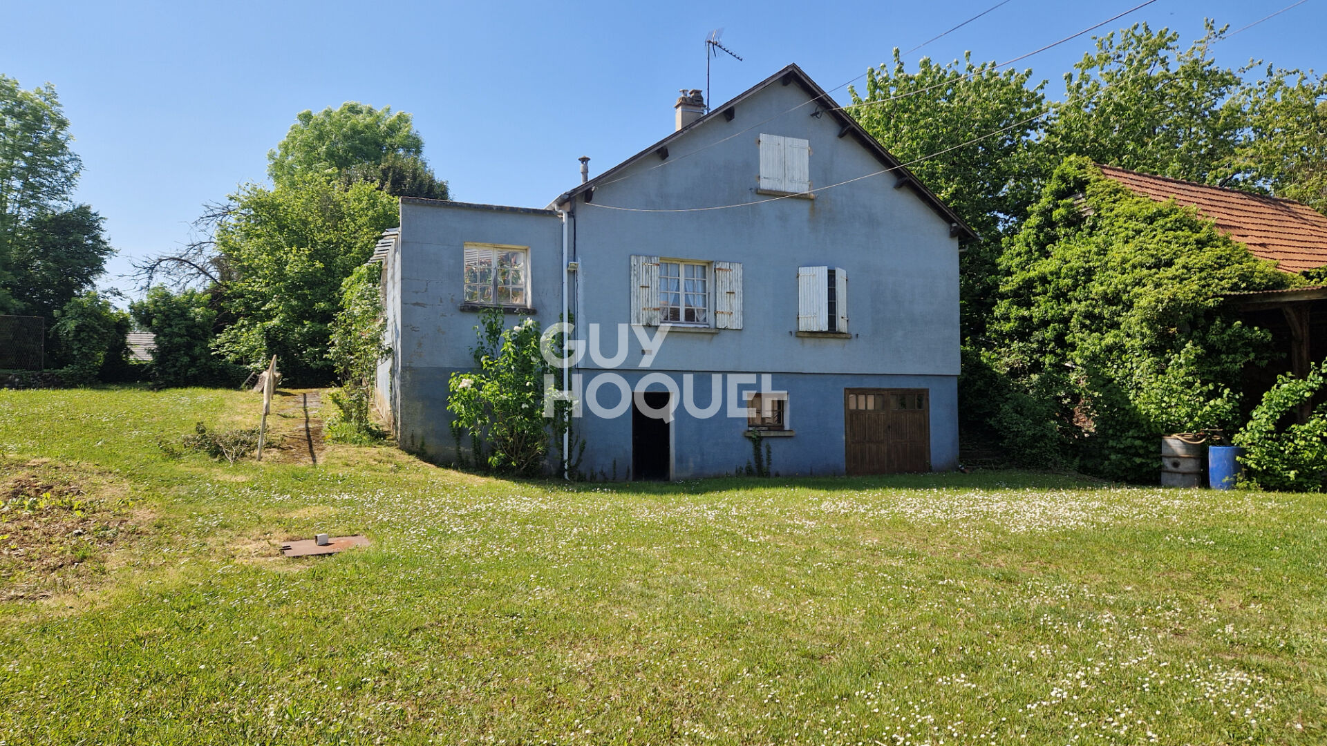 Maison Gasville Oiseme