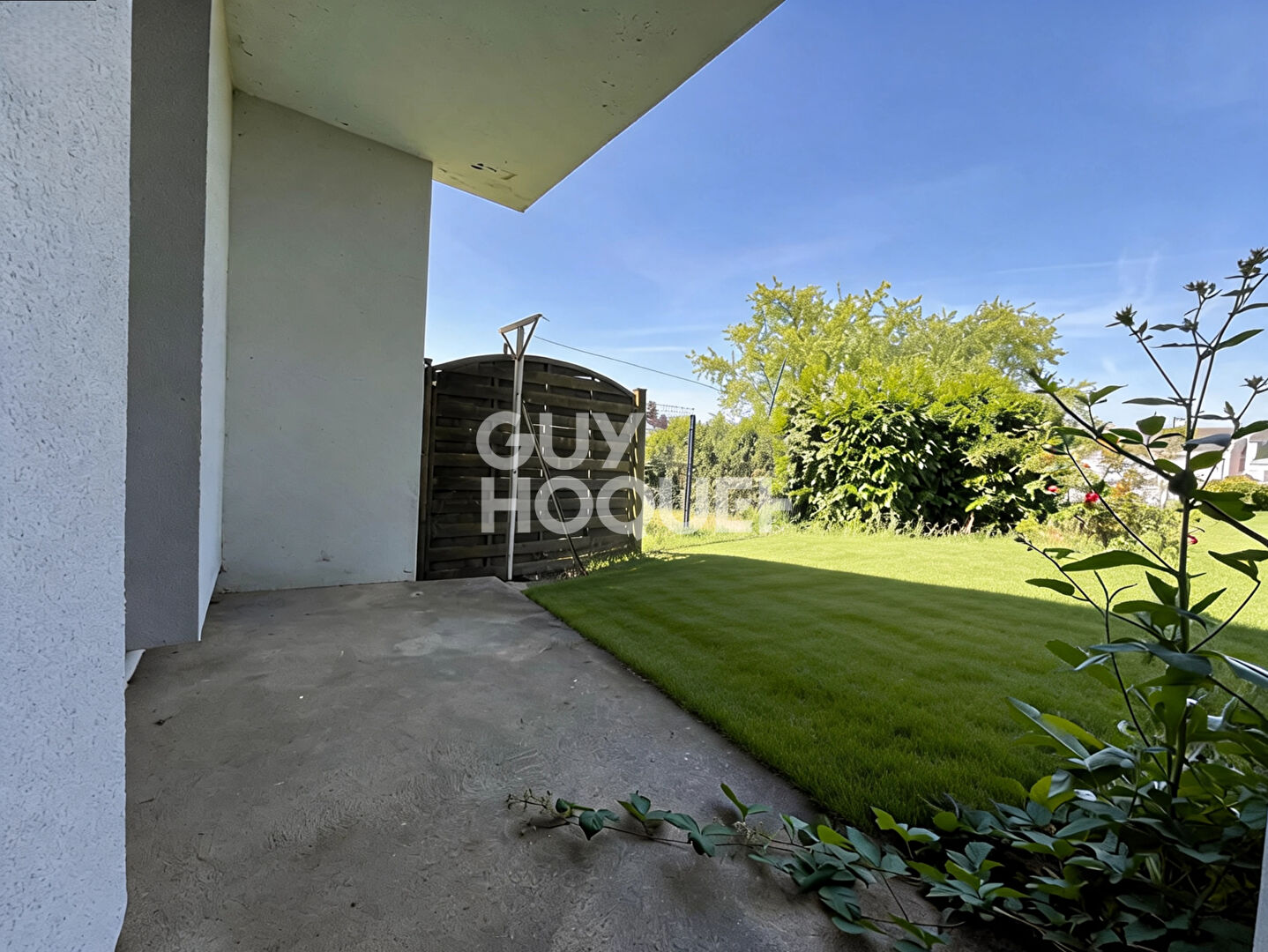 T2 avec jardin Chartres