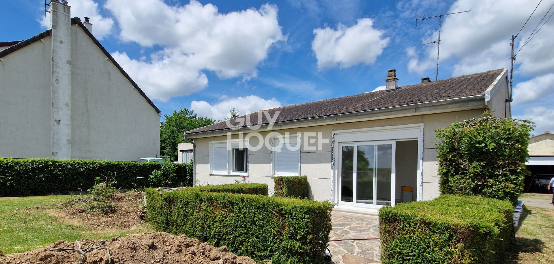 Maison Amilly 4 pièce(s) 84.48 m2