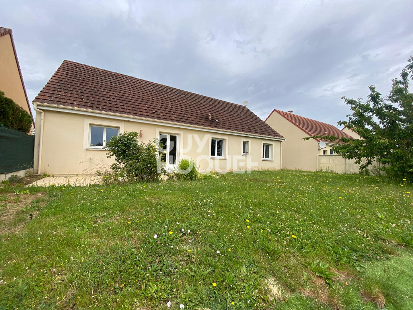 Maison de plain-pied récente - Normes PMR - Quartier résidentiel recherché