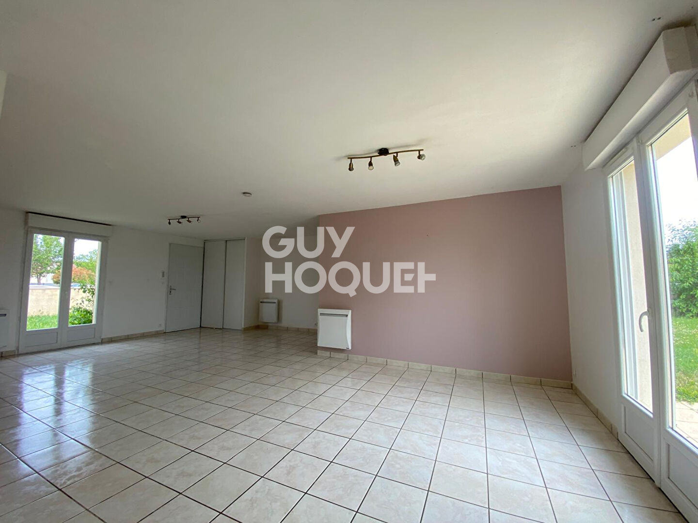 Maison de plain-pied récente - Normes PMR - Quartier résidentiel recherché