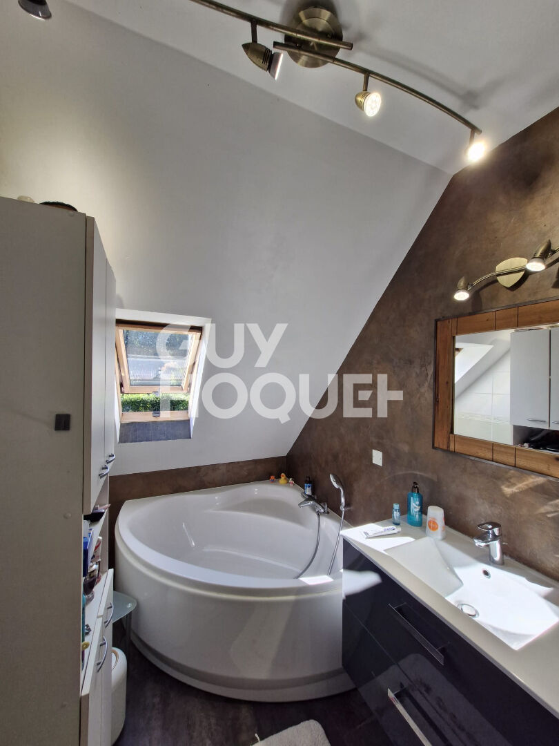 Magnifique maison Lèves 180 m2