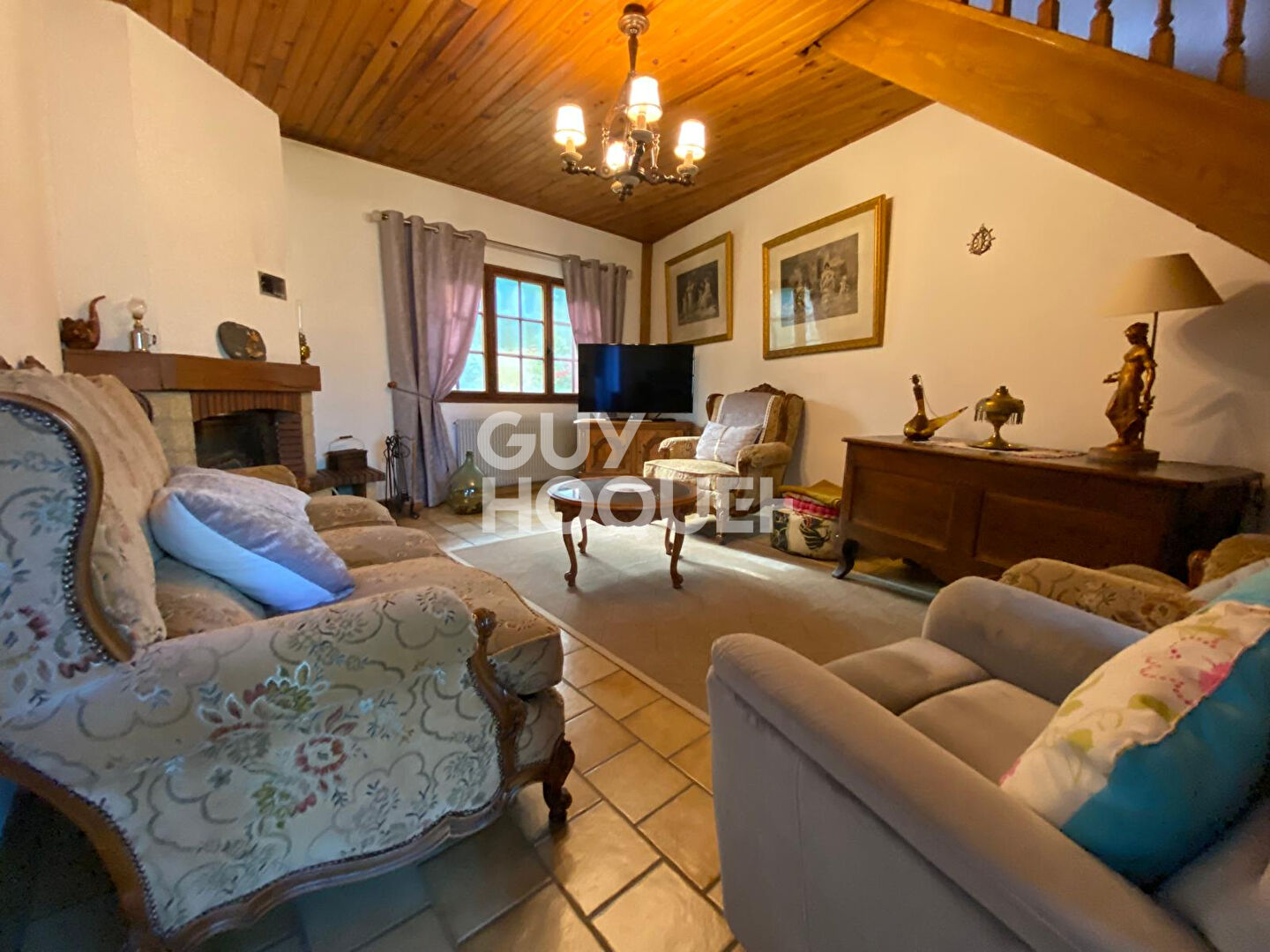 Belle propriété de plus de 160 m² habitables dans un cadre exceptionnel !