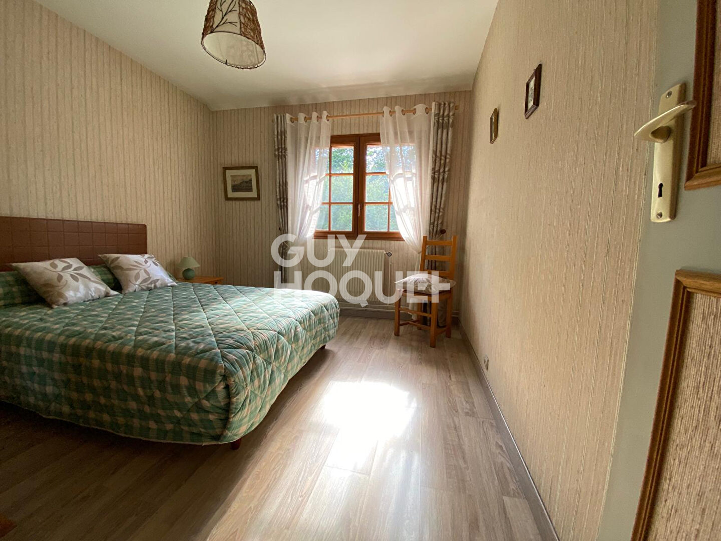 Belle propriété de plus de 160 m² habitables dans un cadre exceptionnel !