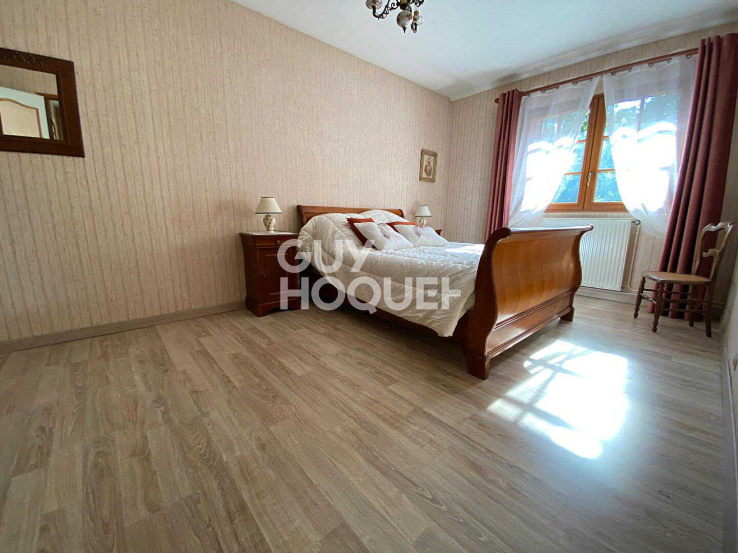 Belle propriété de plus de 160 m² habitables dans un cadre exceptionnel !
