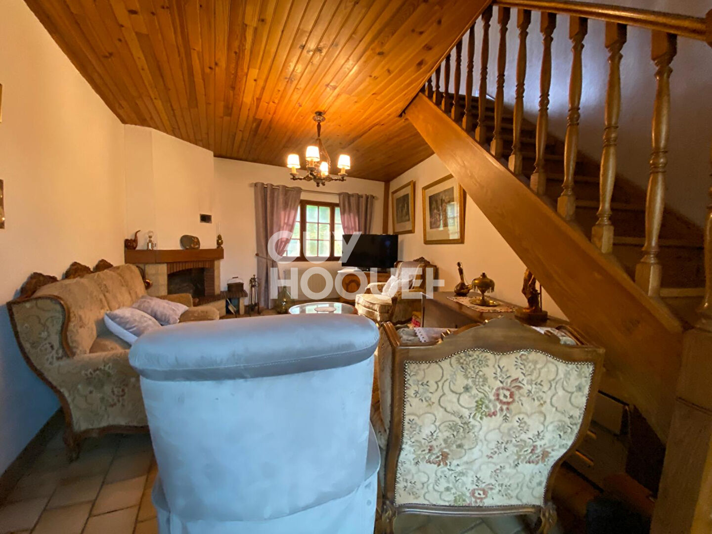 Belle propriété de plus de 160 m² habitables dans un cadre exceptionnel !