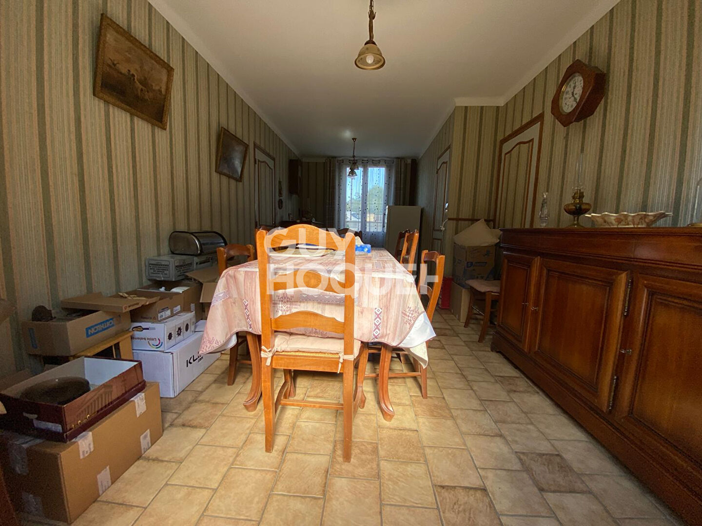 Belle propriété de plus de 160 m² habitables dans un cadre exceptionnel !