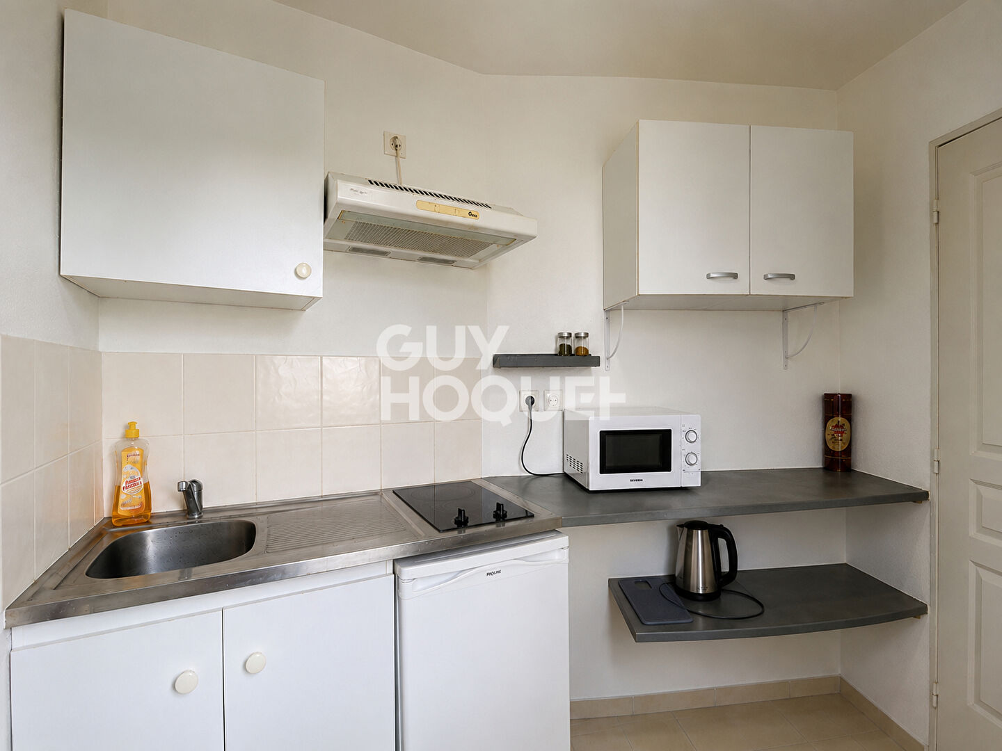 Lucé - Studio meublé de 27.50 m2