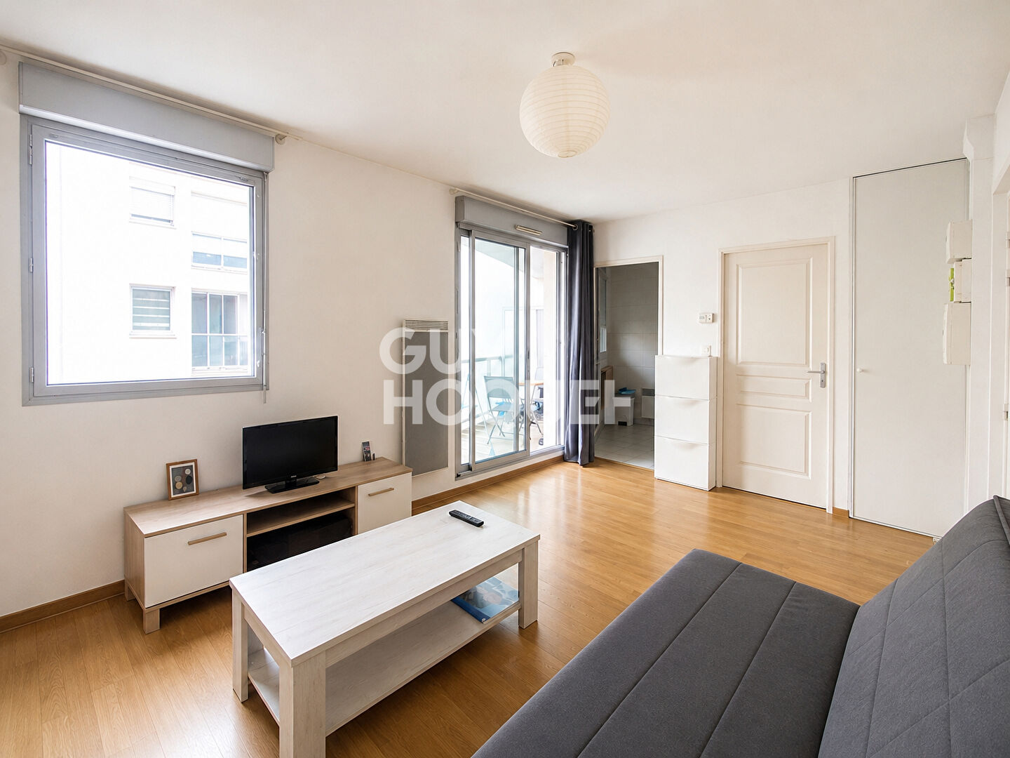Lucé - Studio meublé de 27.50 m2