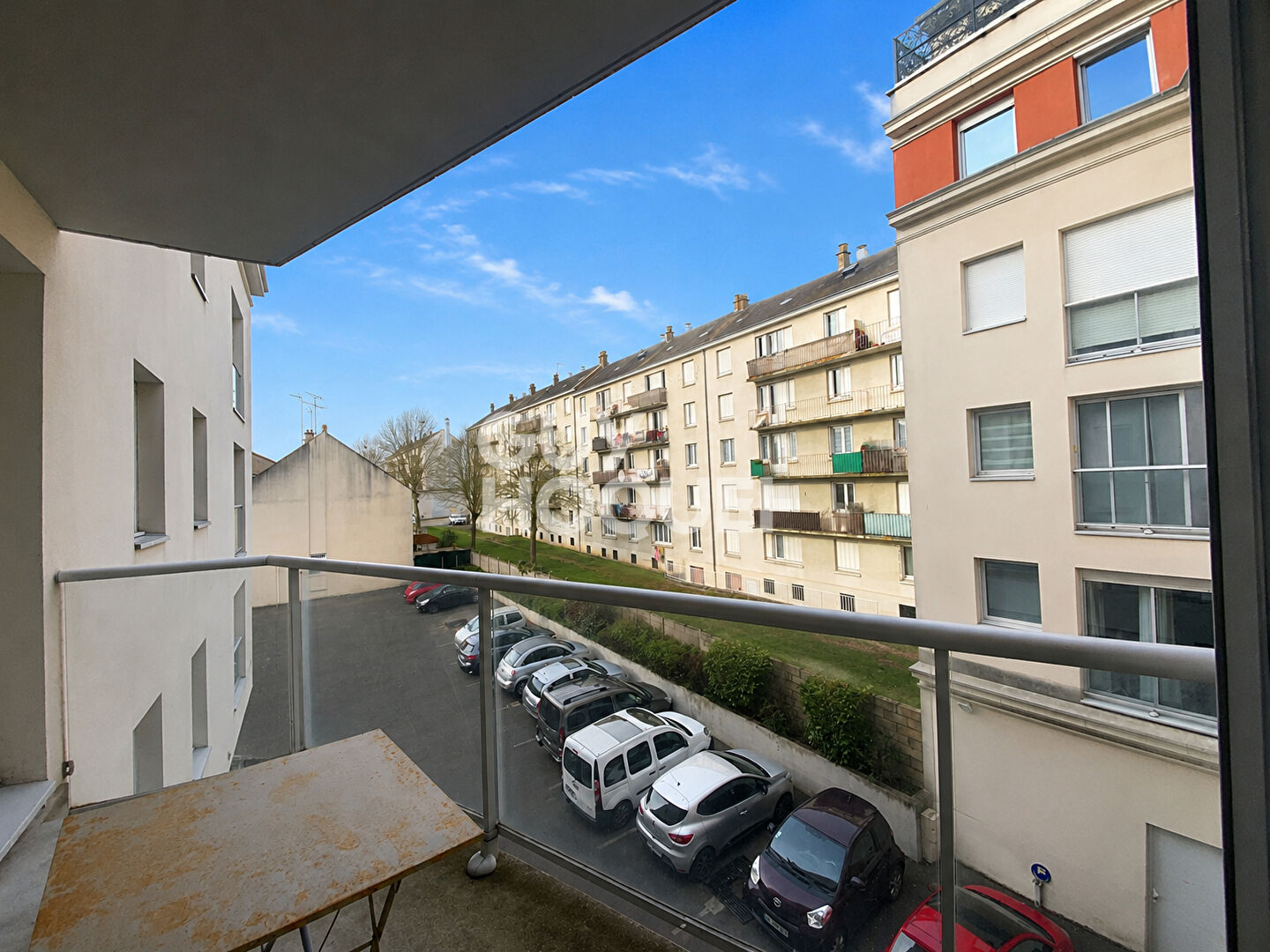 Lucé - Studio meublé de 27.50 m2