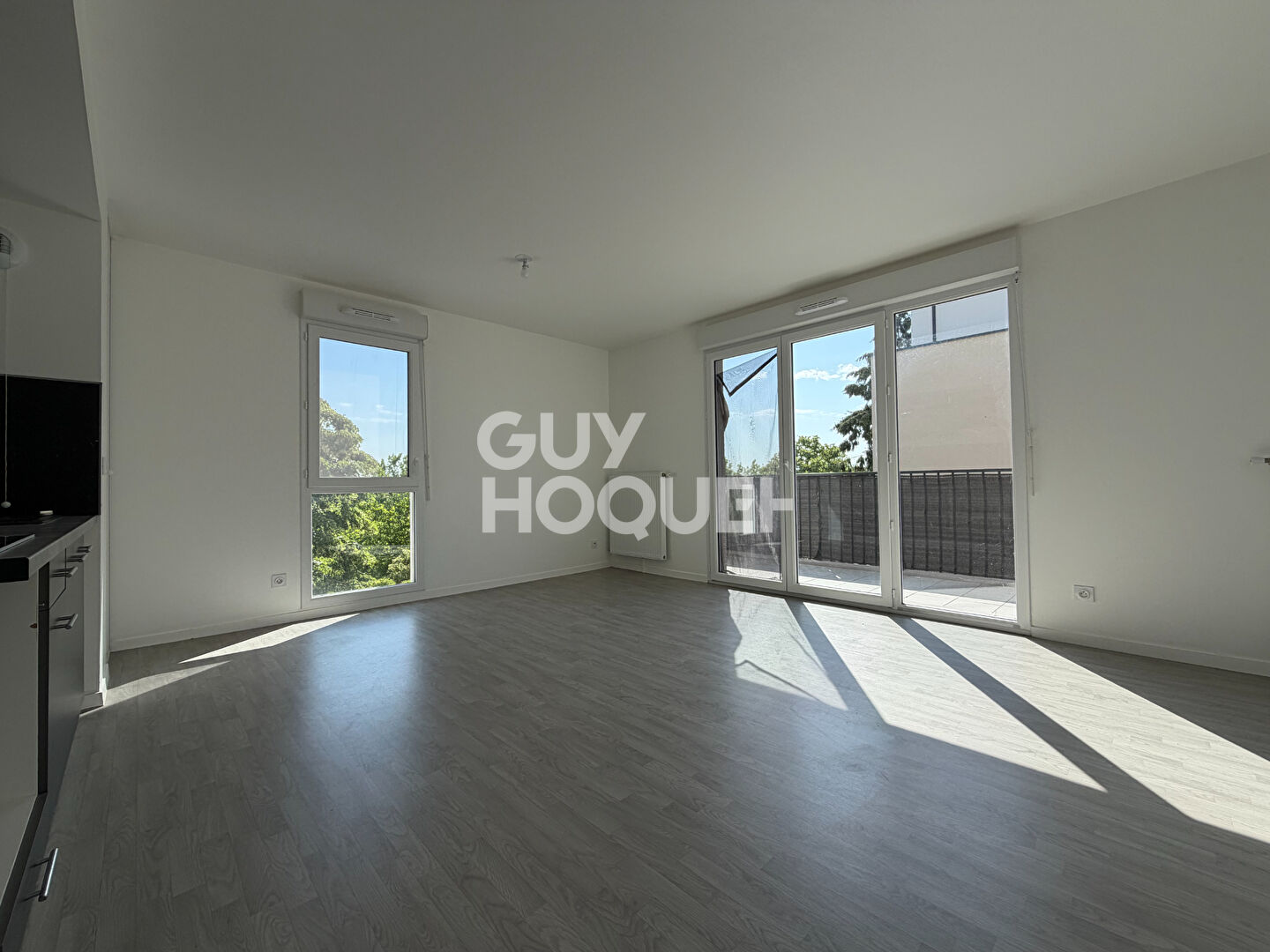 CHARTRES T3 de 61.43 m²