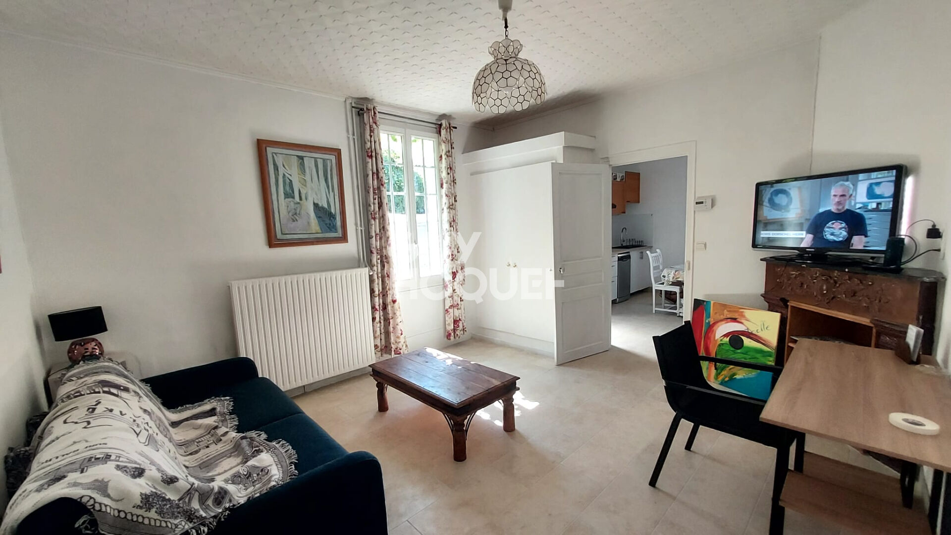 Luisant Maison meublée T2 de 34.15 m2