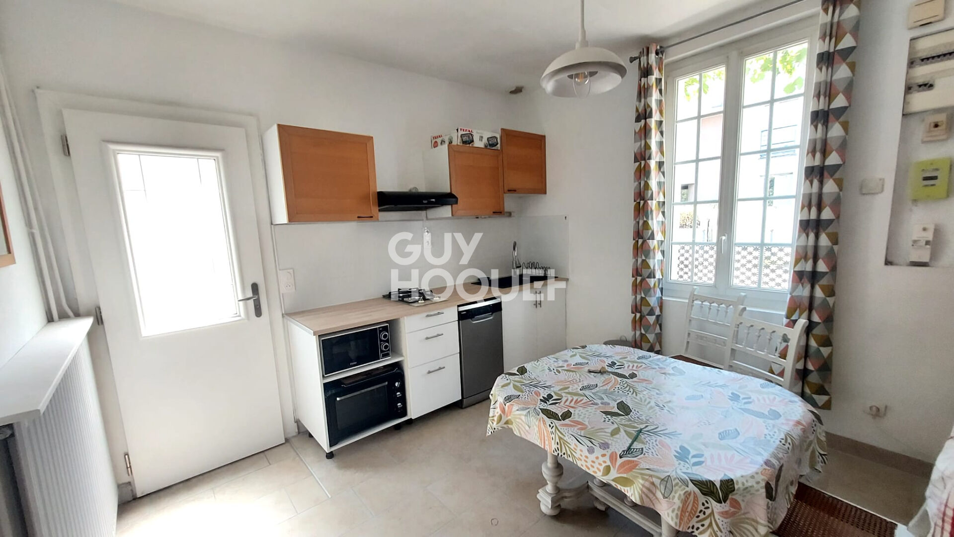 Luisant Maison meublée T2 de 34.15 m2