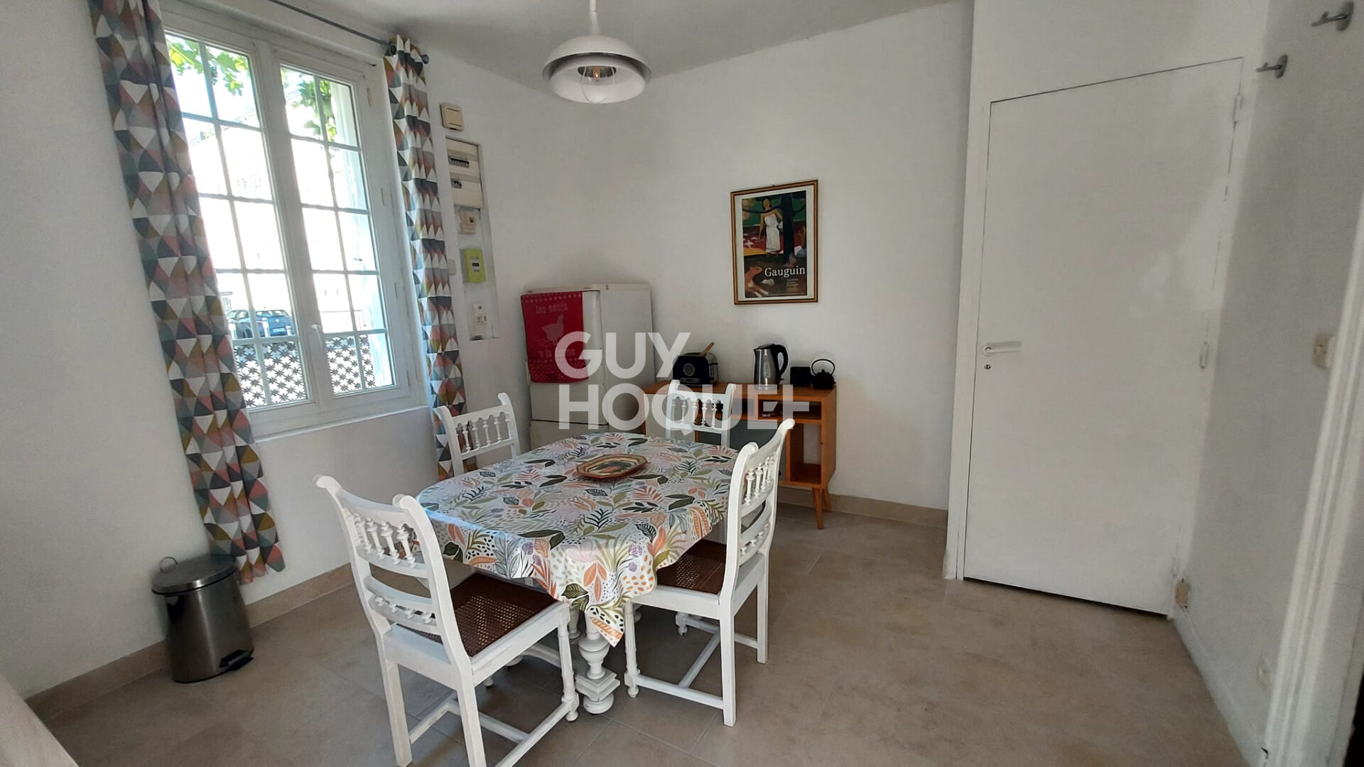 Luisant Maison meublée T2 de 34.15 m2