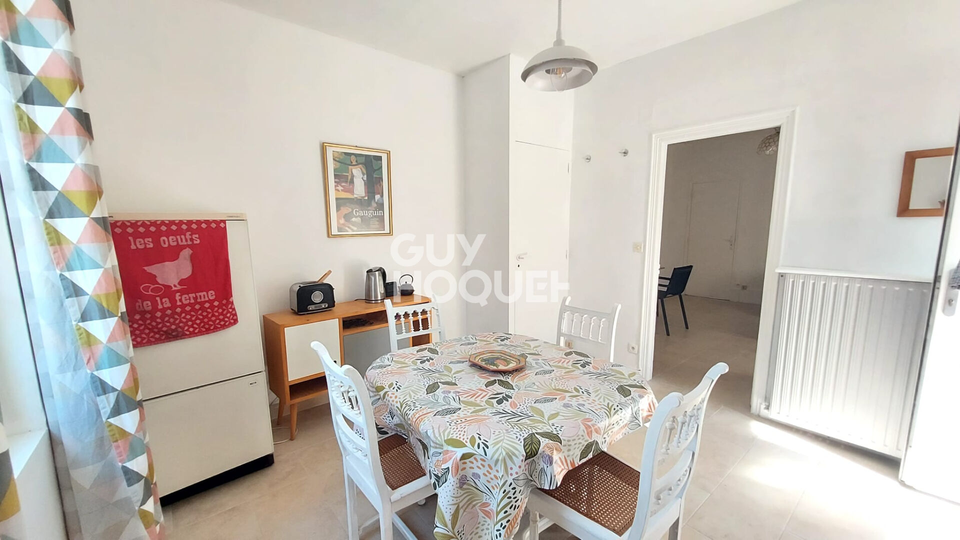 Luisant Maison meublée T2 de 34.15 m2