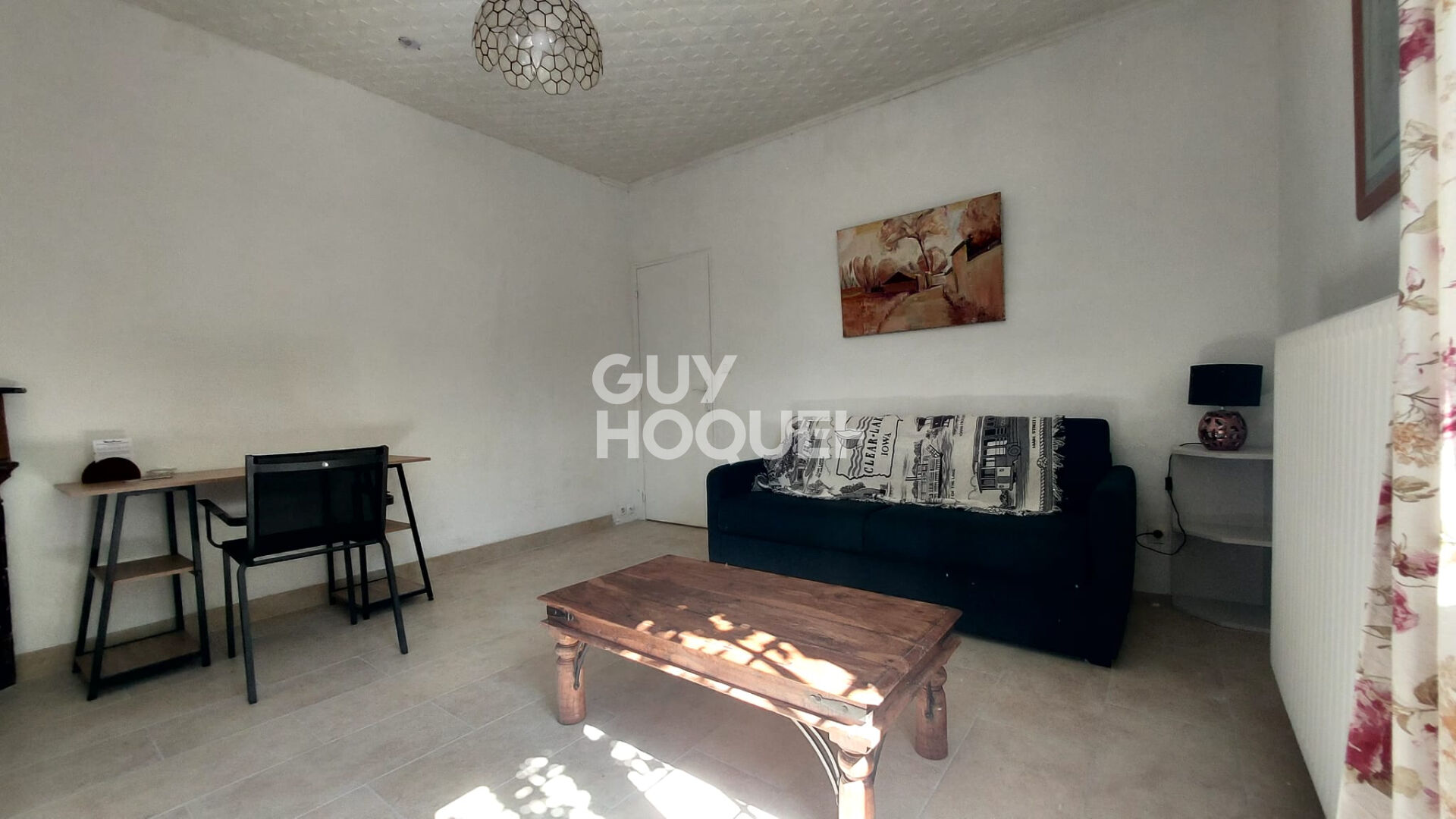 Luisant Maison meublée T2 de 34.15 m2