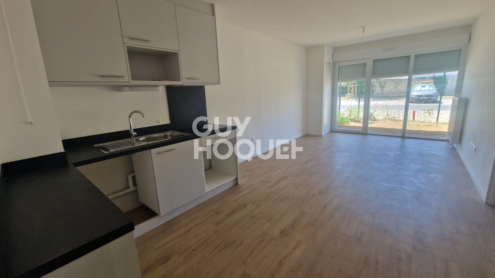 MAINVILLIERS T2 Neuf de 39.51m² avec jardin