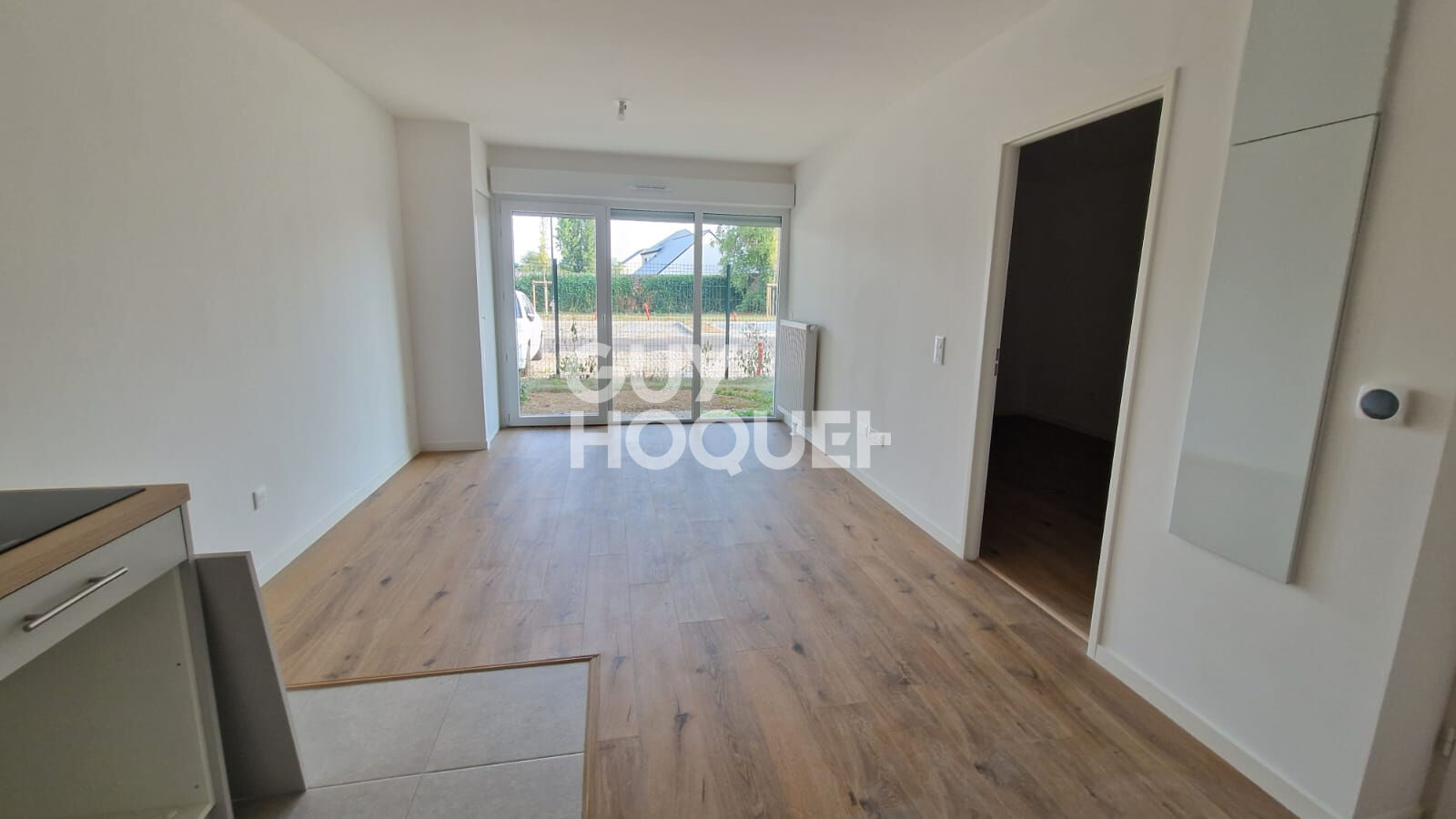MAINVILLIERS T2 Neuf de 39.51m² avec jardin