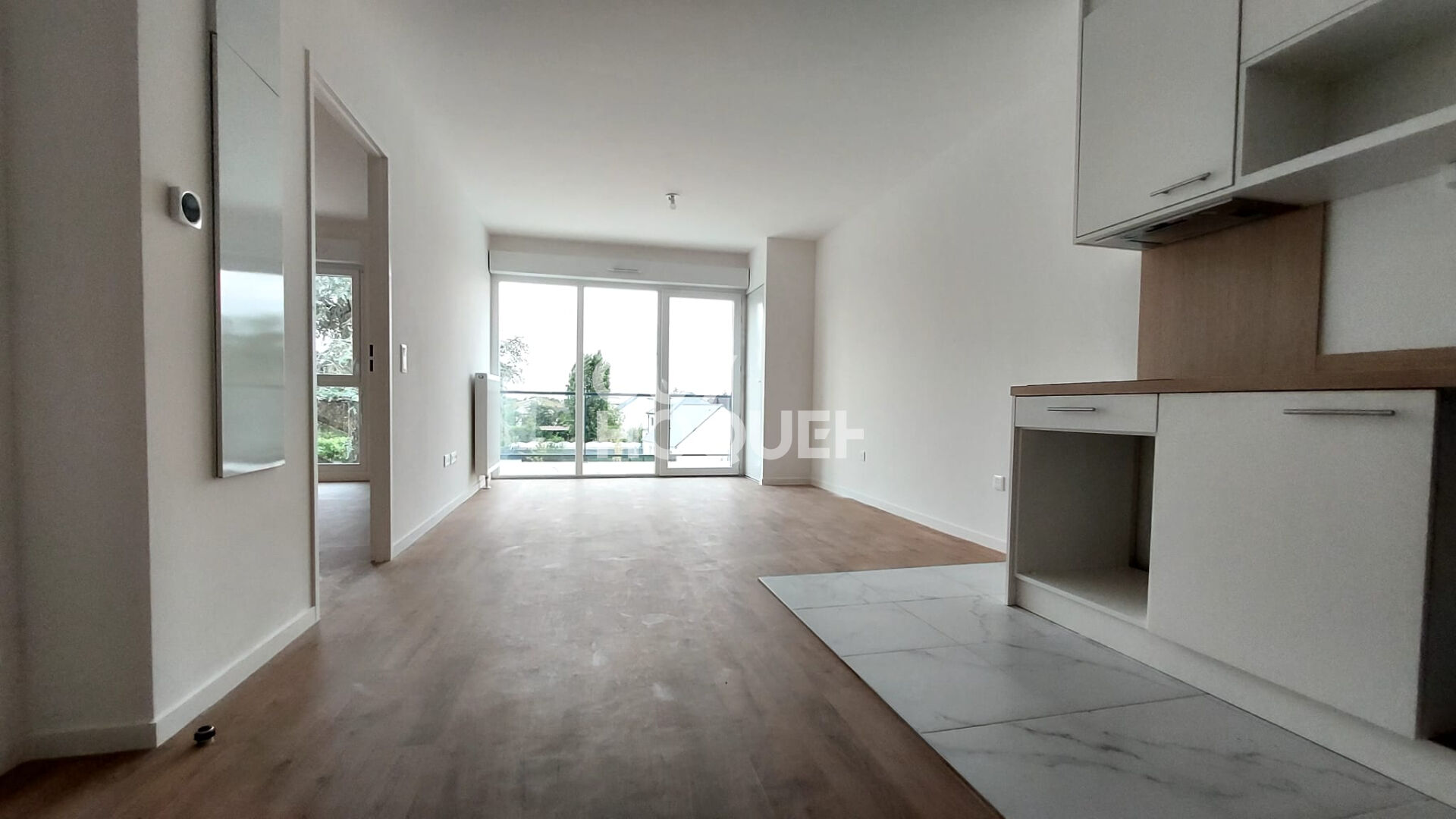MAINVILLIERS T2 Neuf de 39.50m² avec balcon