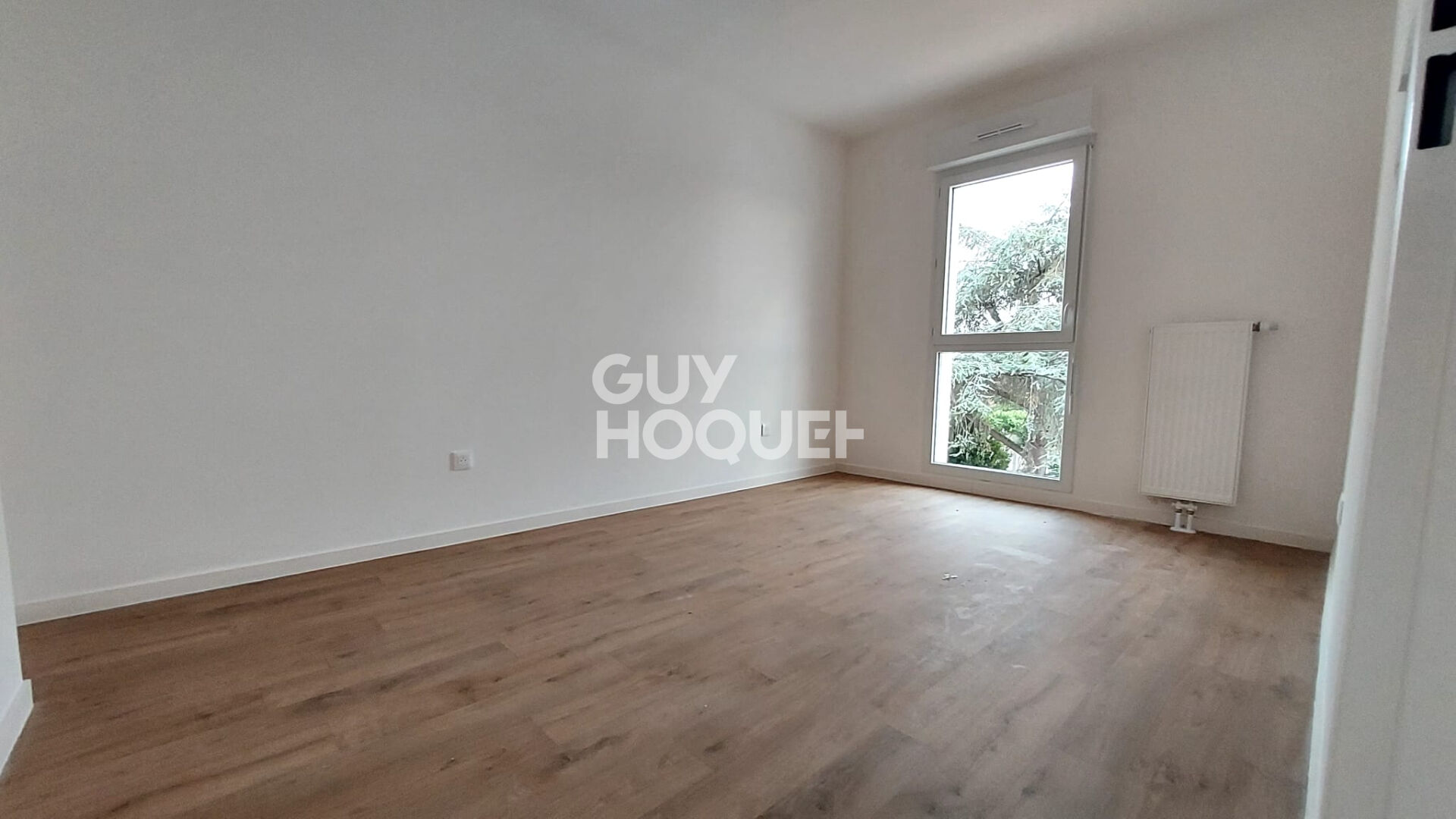 MAINVILLIERS T2 Neuf de 39.50m² avec balcon