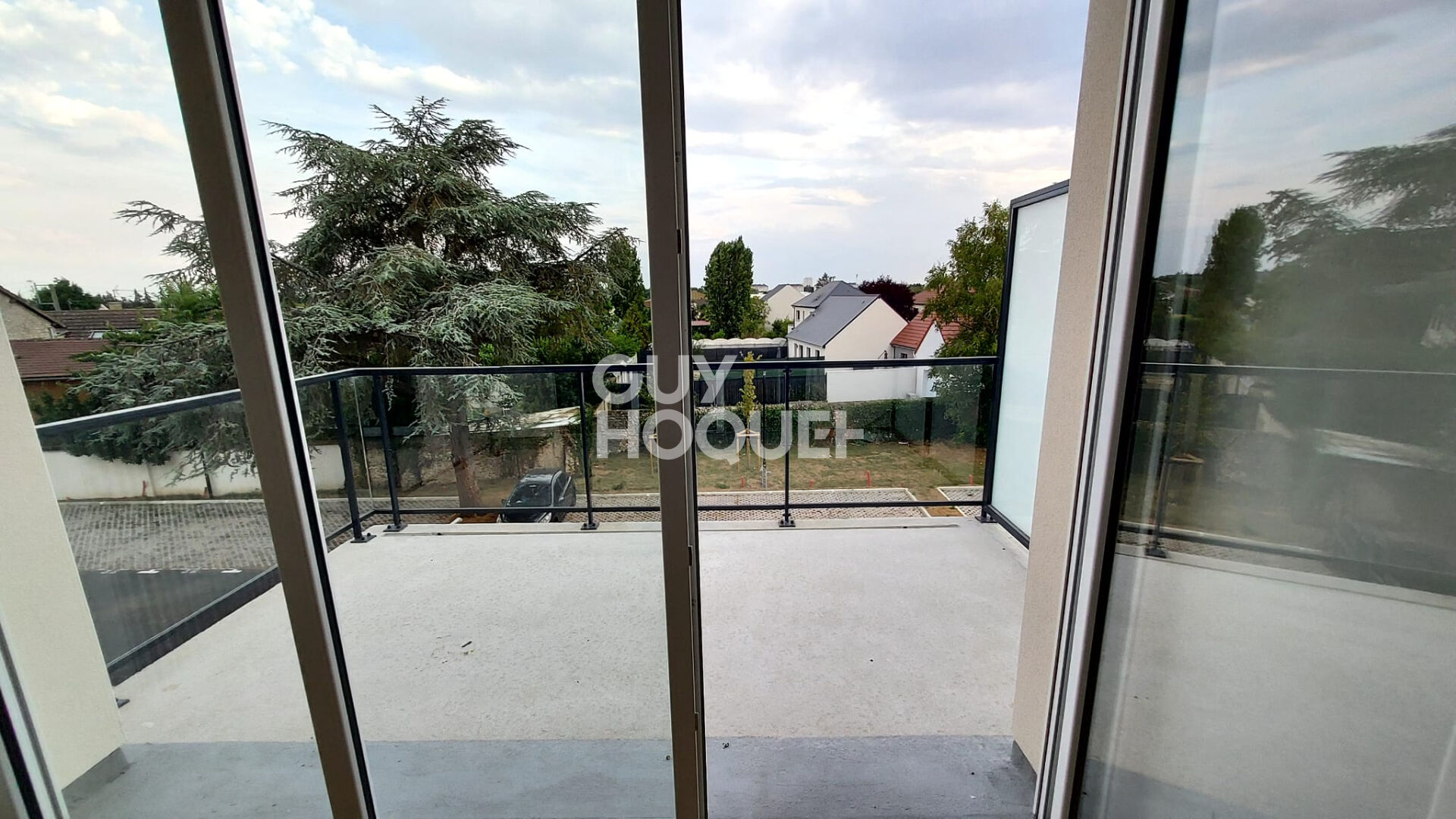 MAINVILLIERS T2 Neuf de 39.50m² avec balcon