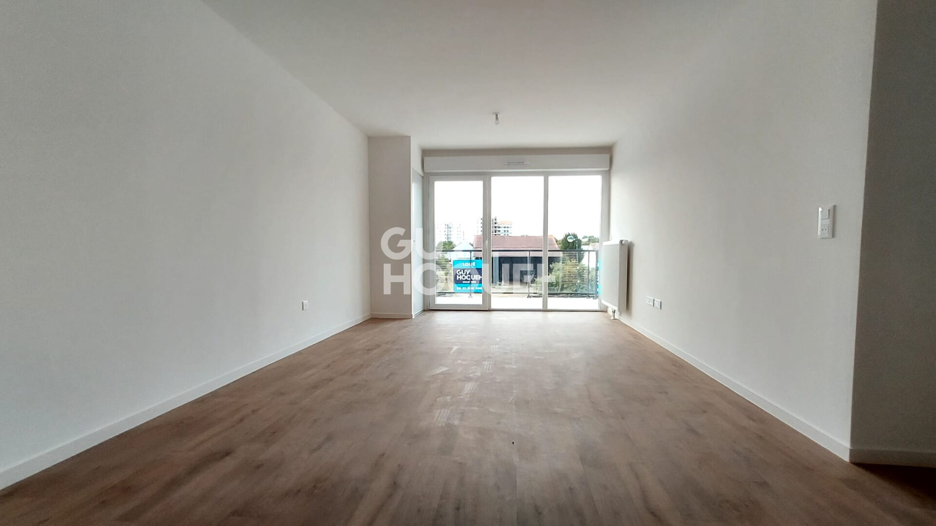 MAINVILLIERS T3 Neuf de 56.09 m² avec balcon