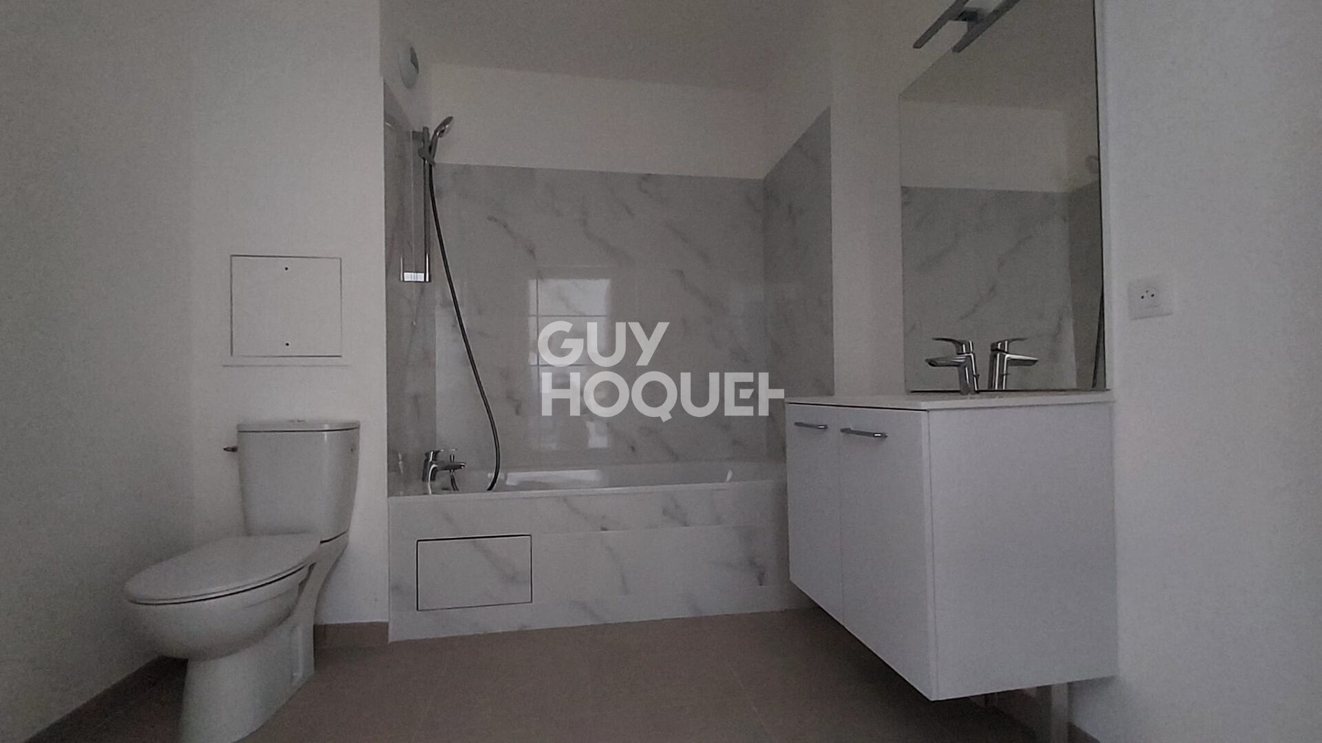 MAINVILLIERS T2 Neuf de 39.51m² avec balcon