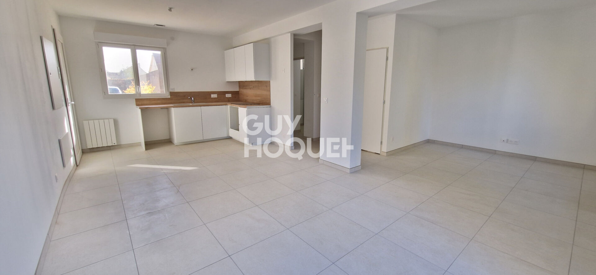 Appartement 4 pièces 75 m² · au Coudray · 74,5 m² · 84 474 €