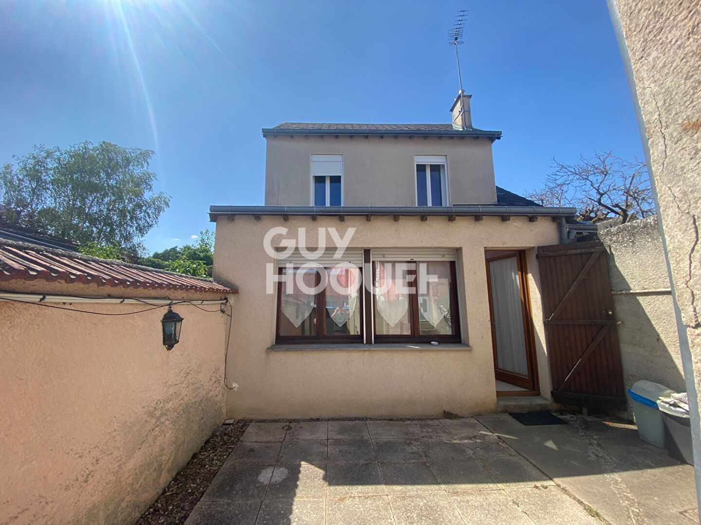 Maison Chartres 3 pièce(s) 63 m2