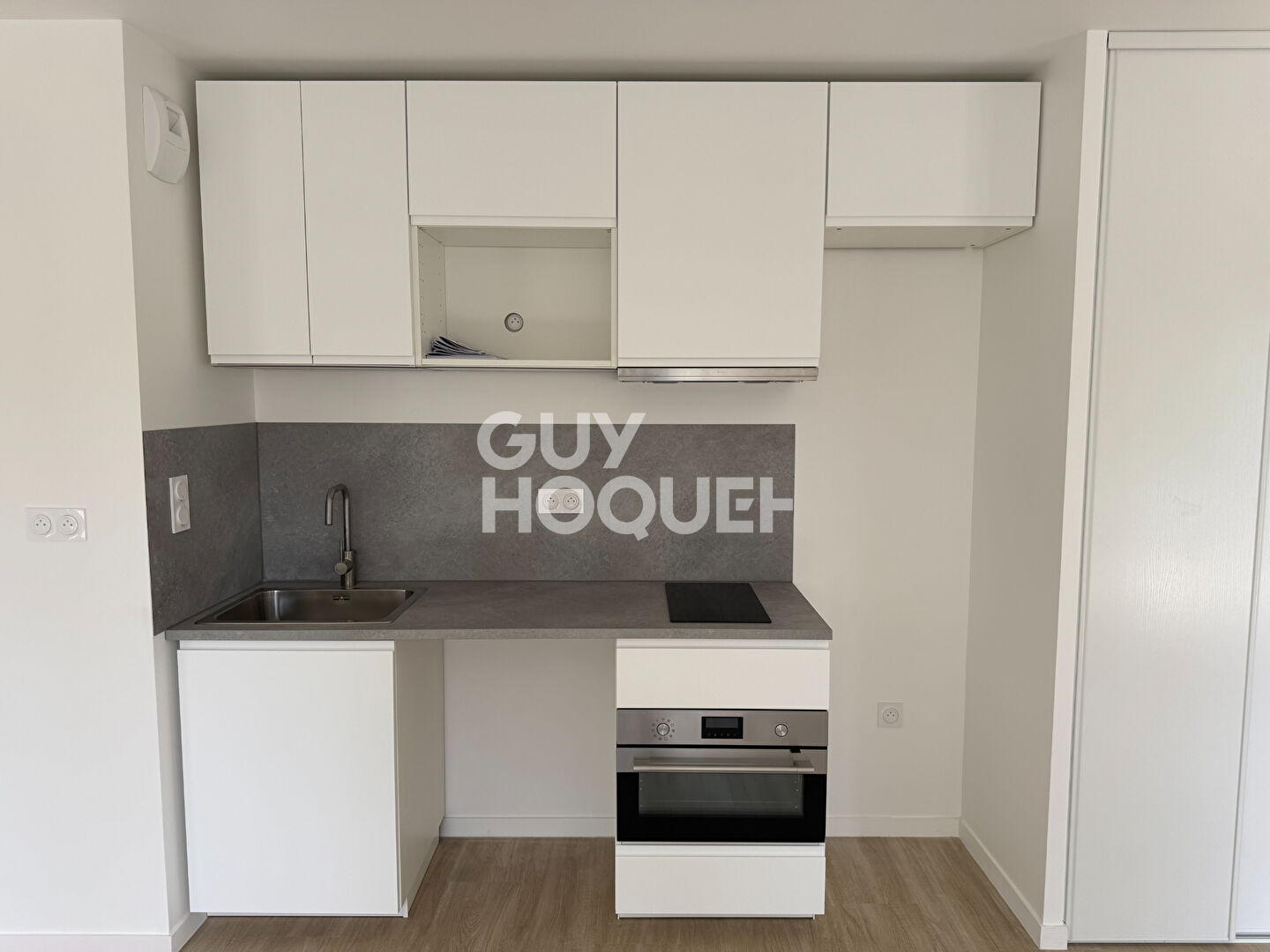 LUISANT proche gare - T2  Lumineux