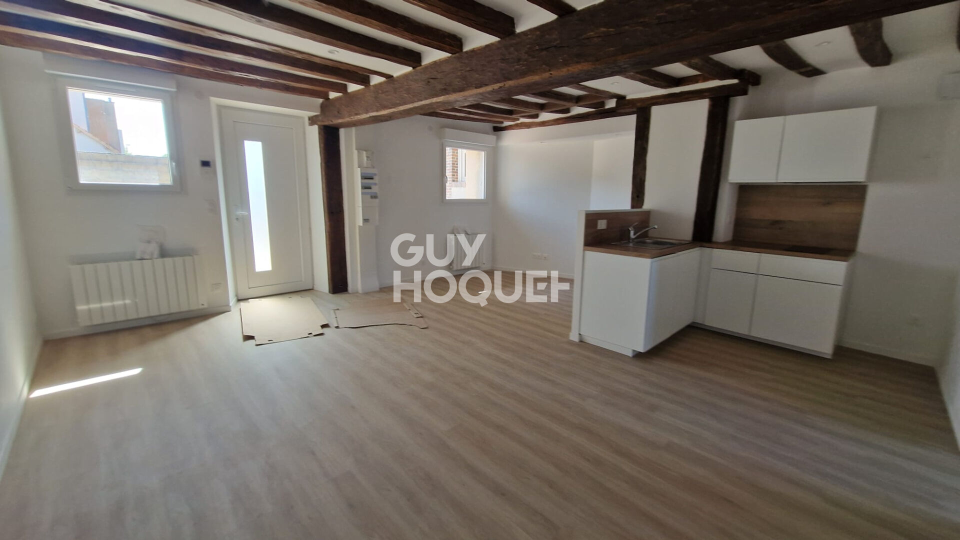 Studio à Le Coudray