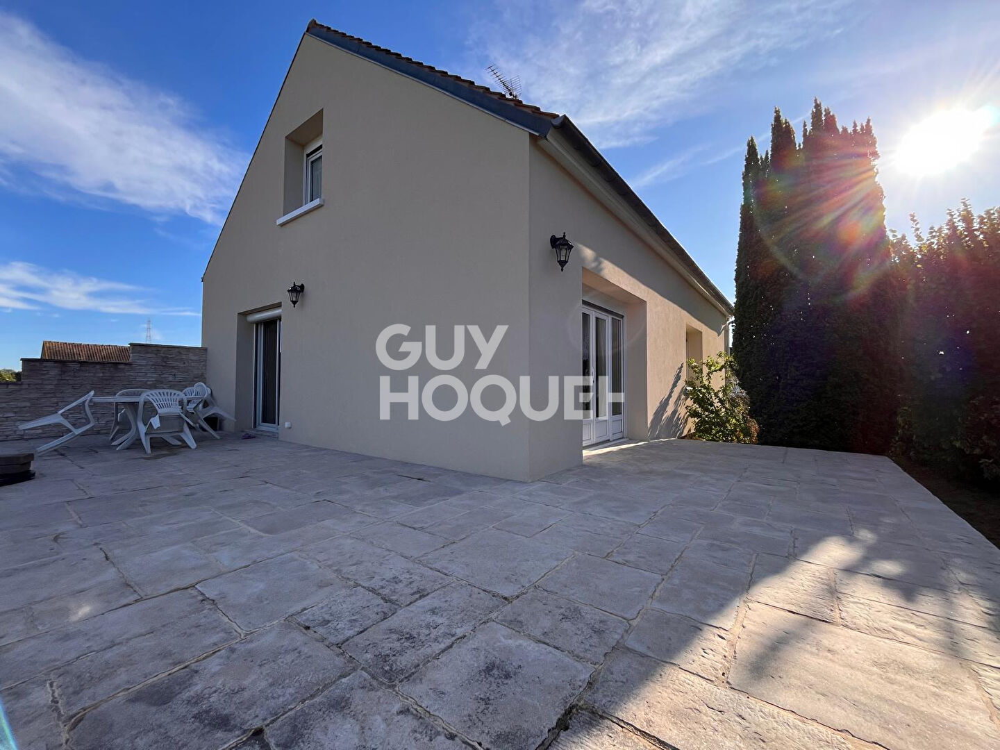Maison familiale Barjouville