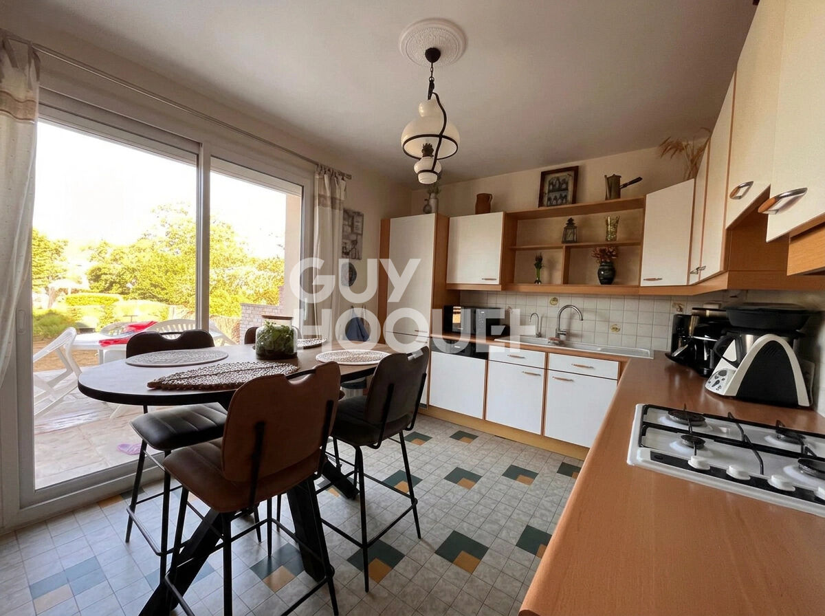 Maison familiale Barjouville