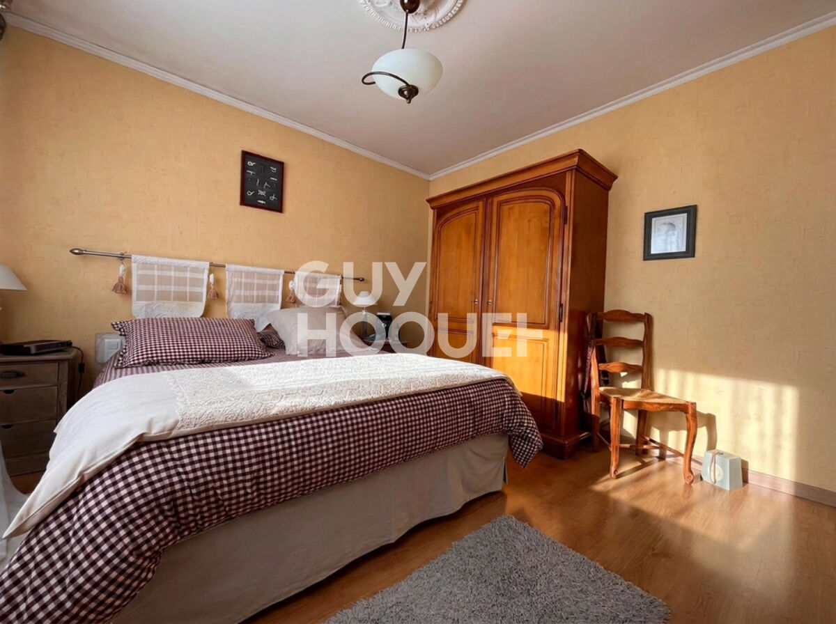Maison familiale Barjouville