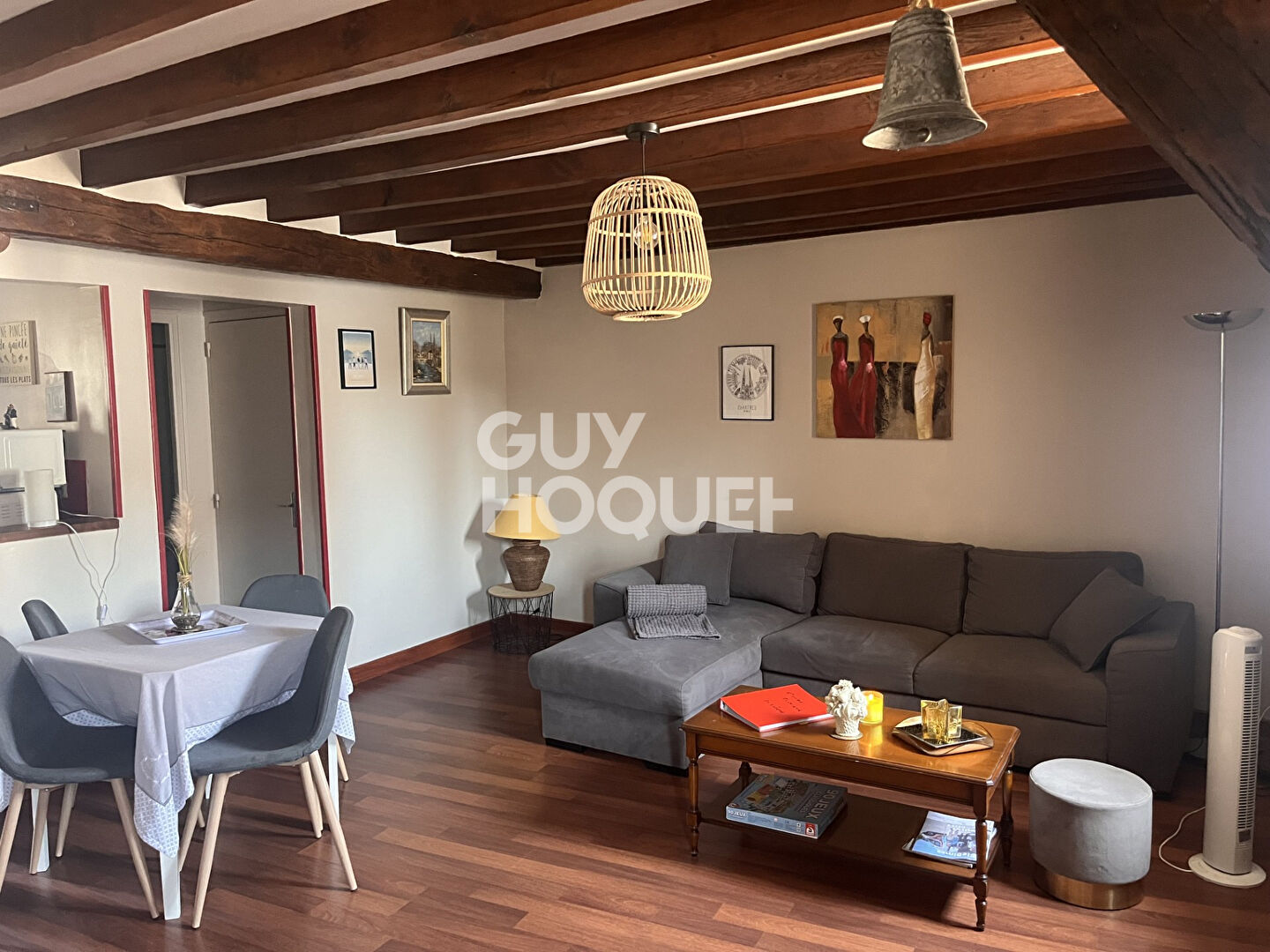 Appartement à Chartres