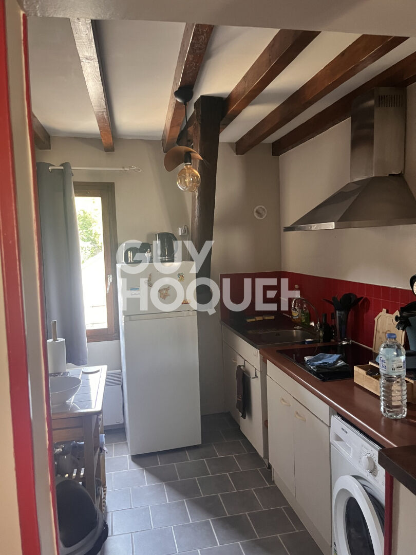 T2 meublé de 43.83 m2 Basse ville