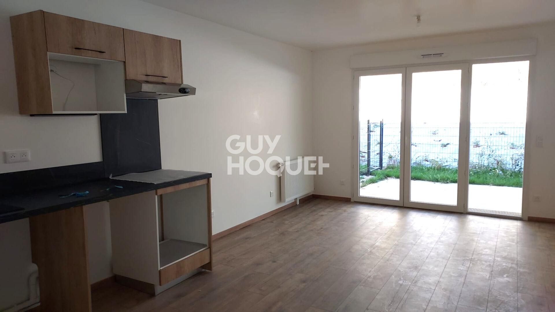 CHARTRES T2 Neuf de 44.16m² avec terrasse et jardinet