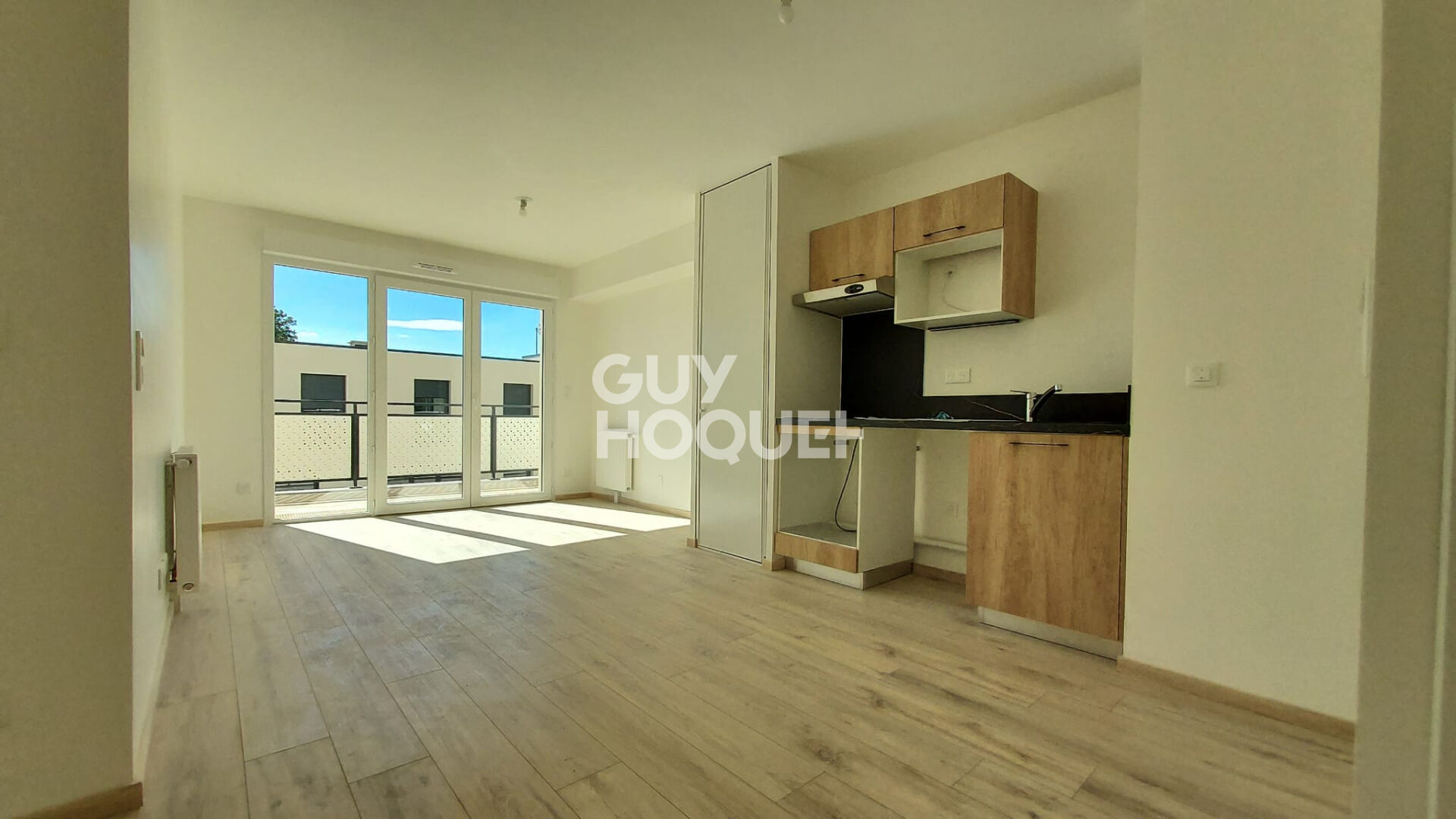CHARTRES T3 Neuf de 54.73m² avec grand balcon