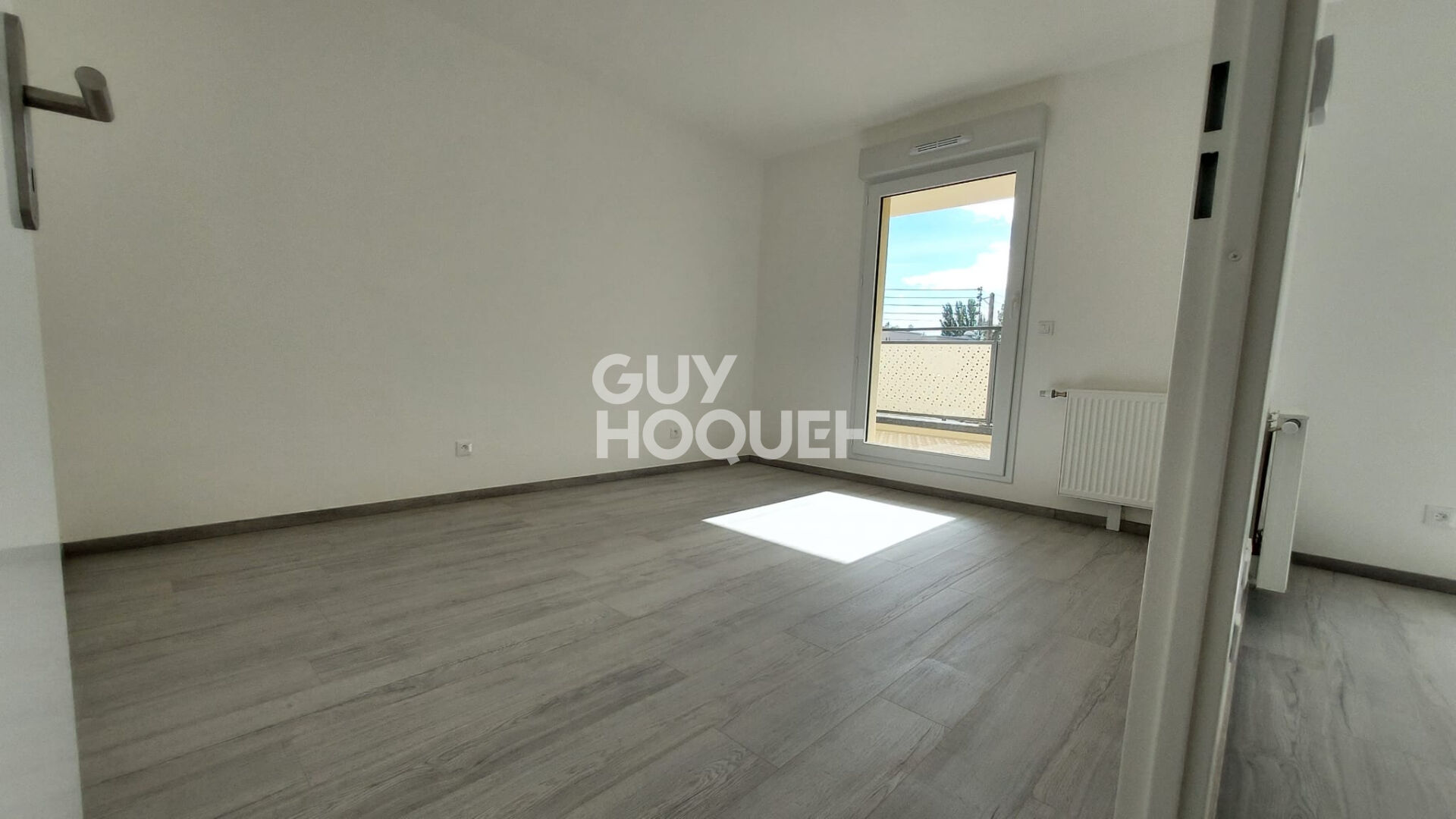 CHARTRES T2 Neuf de 46.08m² avec balcon