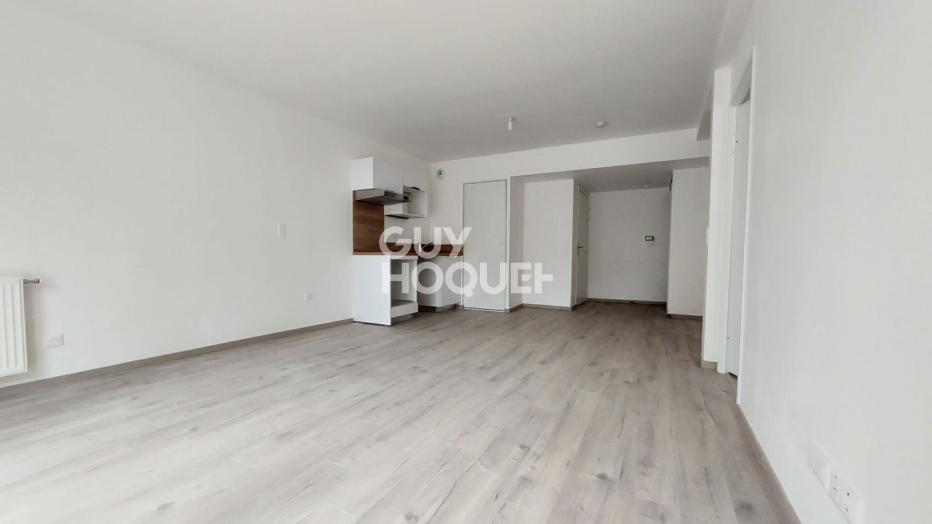 CHARTRES T2 Neuf de 50.23m² avec balcon