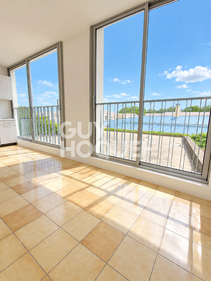 Appartement 3 pièces 66 m² · à Chartres · 66 m² · 190 000 €